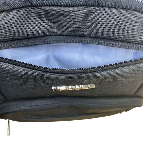 Kroser Unisex Charcoal USB Charging Water-Resistant Travel Laptop Backpack - Picture 11 of 15